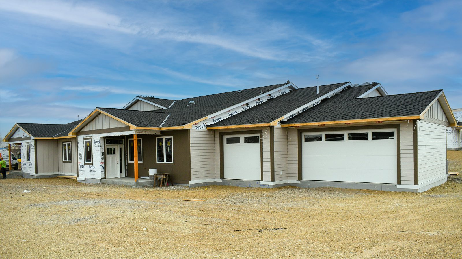 WyndStone Patio Homes