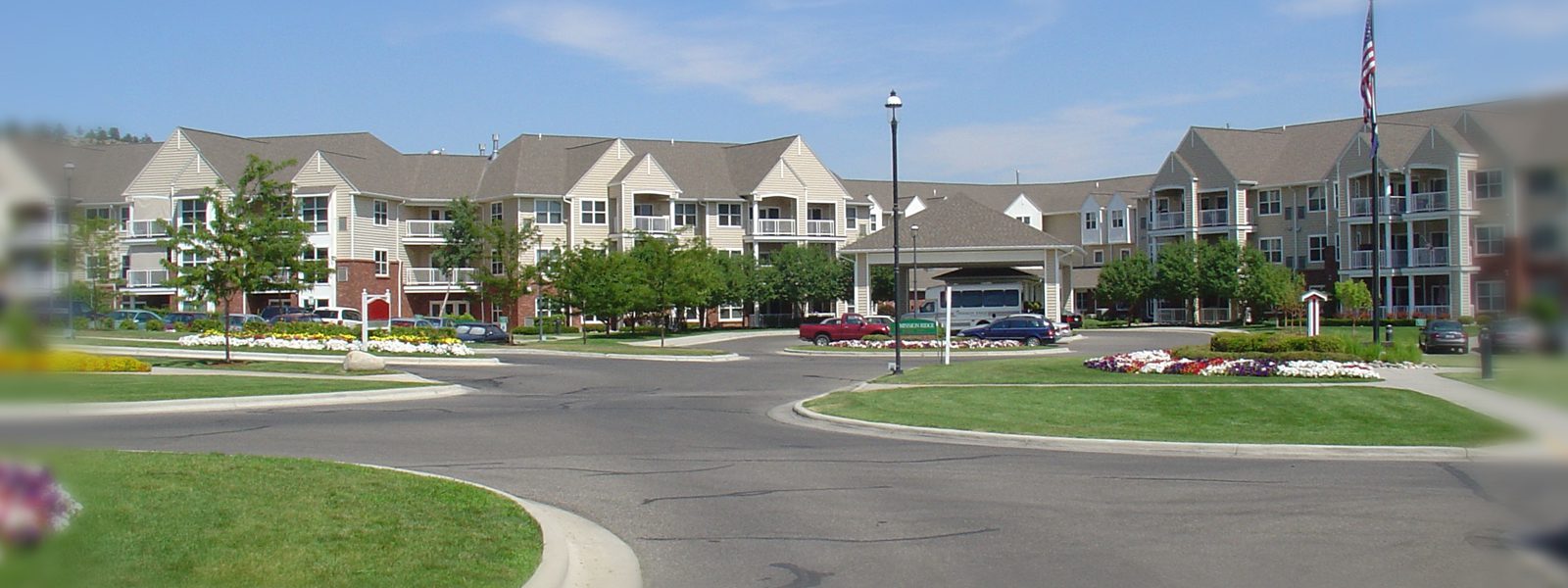 St. John's Mission Ridge Senior Living Community in Billings, MT