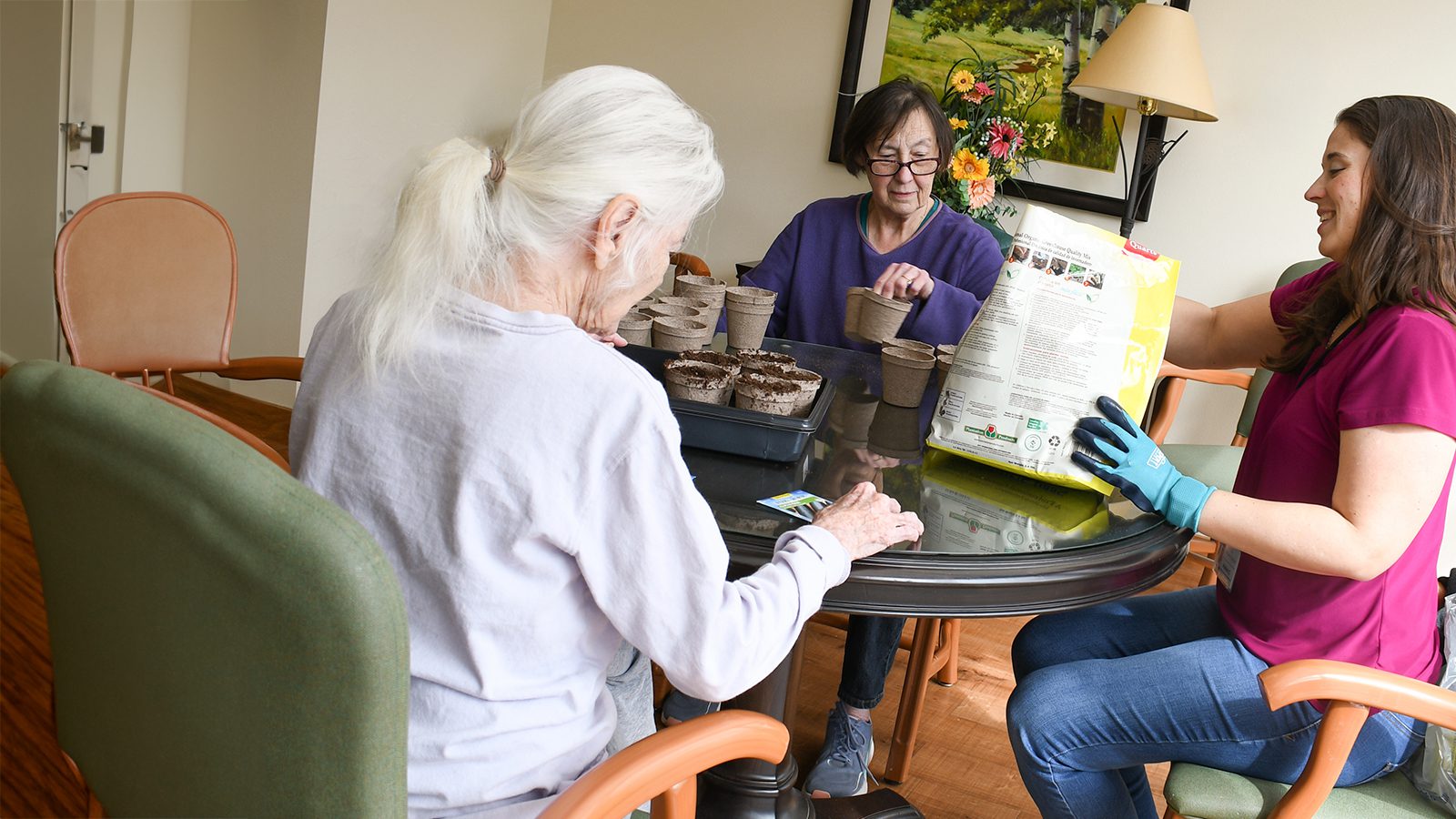 NEW – Respite Suites, A Senior Day Program