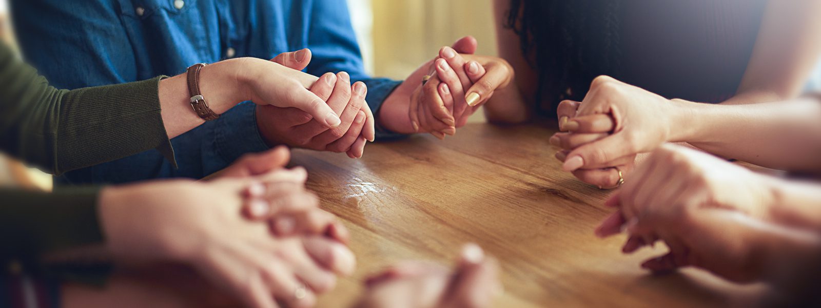 Spiritual Care St. John's United
