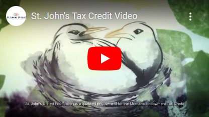 St. John's Tax Credit Video